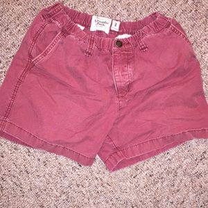 Men’s medium Abercrombie & Fitch short shorts